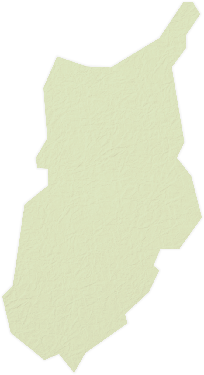 小国町の地図