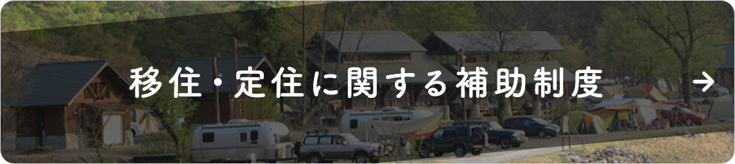 移住・定住に関する補助制度