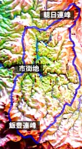 地形図