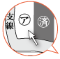 クリックしてみてください
