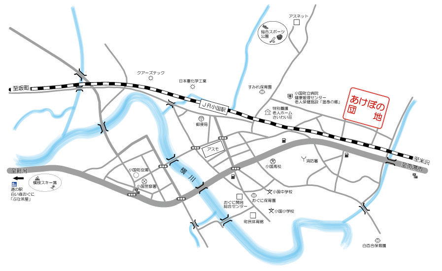 周辺地図