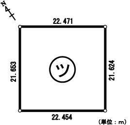 分譲地(ツ)