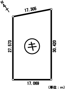 分譲地(キ)