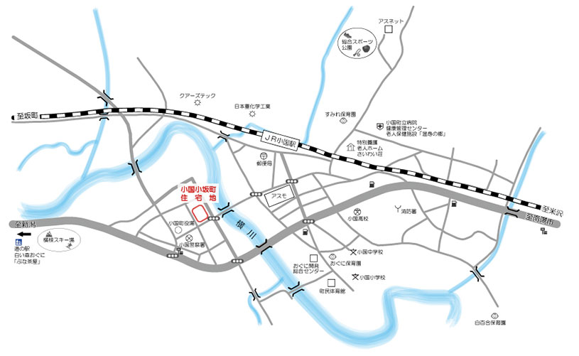周辺地図