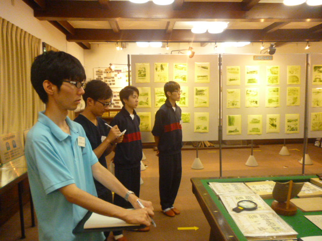 小国町めぐりの様子2