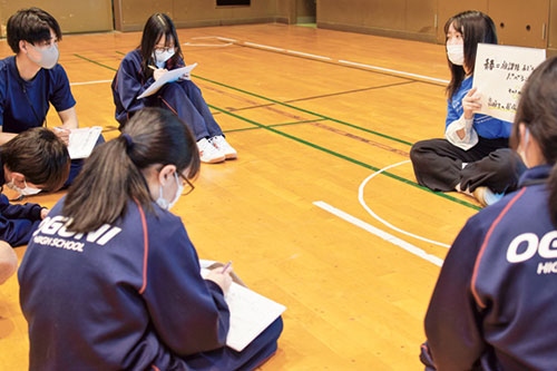 合宿の様子3