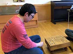 地域おこし協力隊岩井さんの令和2年4月の活動写真