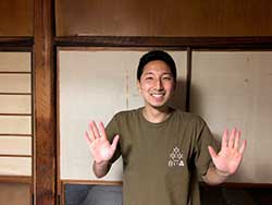 地域おこし協力隊根本さんの令和2年3月の活動写真
