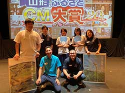 地域おこし協力隊根本さんの令和2年1月の活動写真