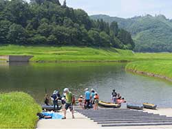 地域おこし協力隊根本さんの令和元年9月の活動写真