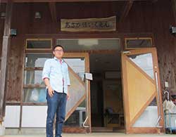 地域おこし協力隊岩井さんの令和元年6月の活動写真