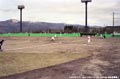 町民野球場の写真