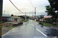 西地内の町並みの写真