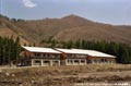 伊佐領小学校新校舎の写真