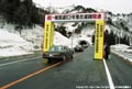 新宇津トンネル開通時の写真