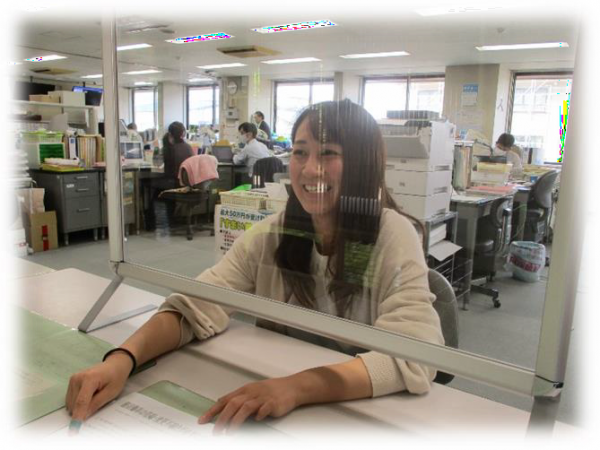 五十嵐愛穂さんの写真