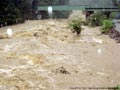 平成16年「7・17豪雨災害」の写真