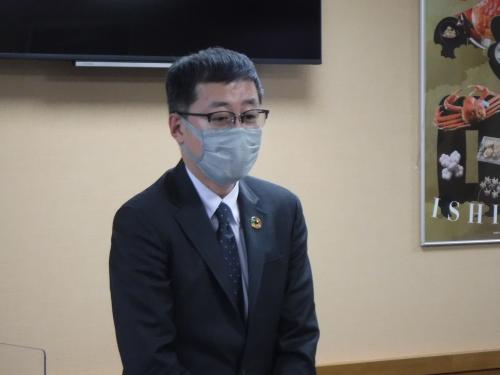 北陸地方整備局長ほか幹部職員