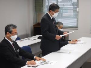 小国町長の要望状況