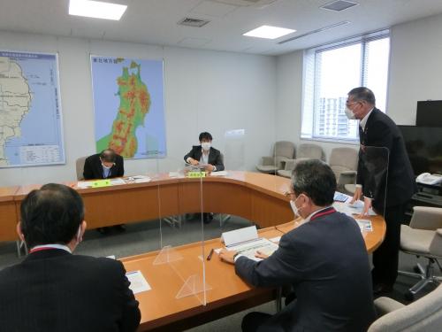 村上市長