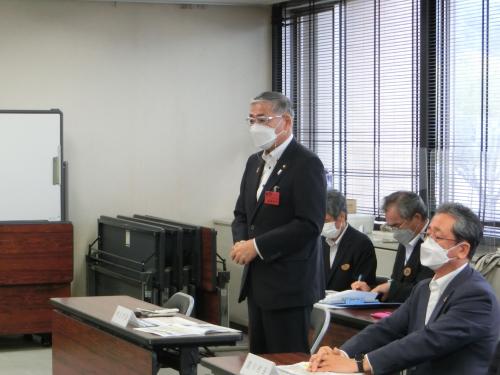 村上市長