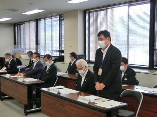 長井市建設参事