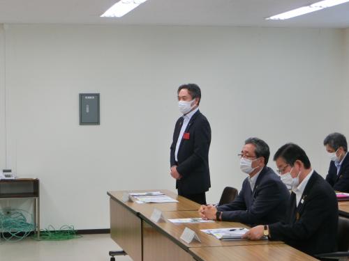 村上市副市長