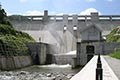山形県企業局横川発電所の写真