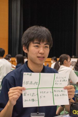 飯田晴基さん