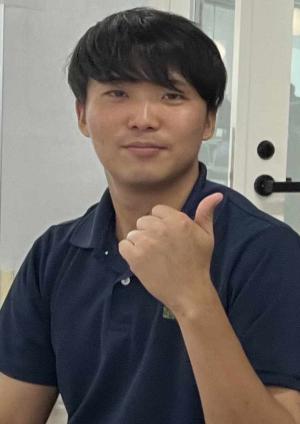 中村隊員写真