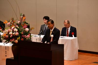 会長挨拶
