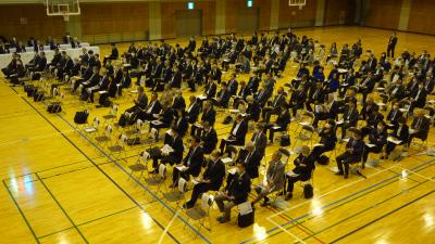 会場の様子