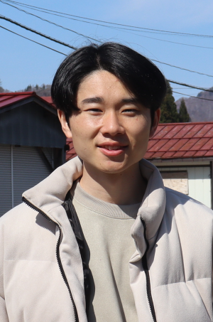 佐々木隊員写真