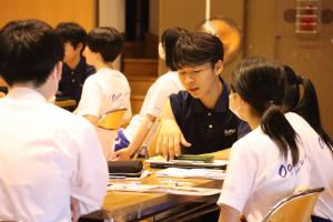 説明会の様子