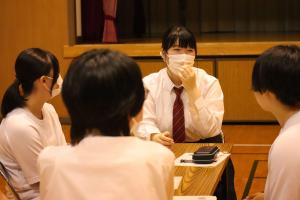 説明会の様子