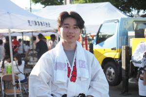 二の宮例大祭