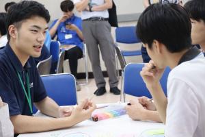 グループワークの様子