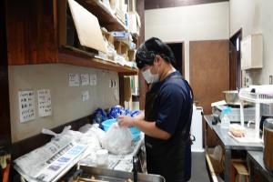 キャリアスタートウィーク４