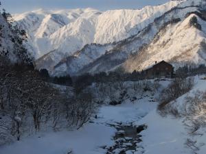 飯豊温泉利用促進部門