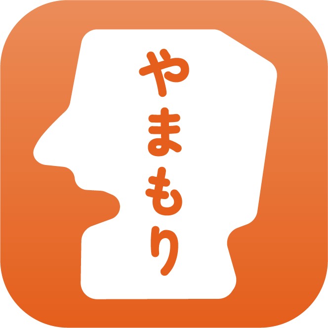 やまもり アプリのアイコン
