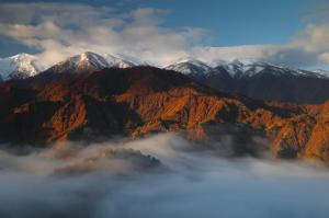 千変万化の絶景