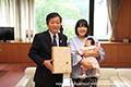 赤ちゃん応援ギフト事業の写真