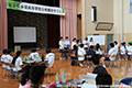 小国高校が全国高等学校小規模校サミット2018開催時の写真