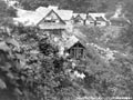 昭和初期の飯豊山信仰登山の写真