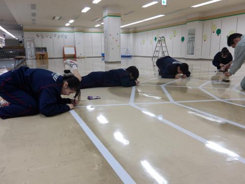がんばる高校生１