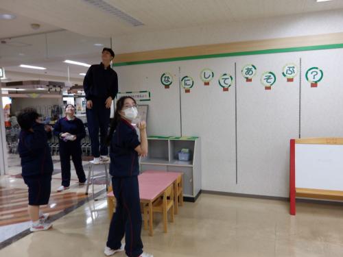 がんばる高校生２