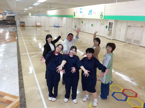 完成しました！！