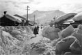 昭和38年「38豪雪」の写真