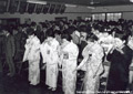 役場庁舎にて行われていた成人式の写真