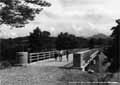 平和橋完成の写真